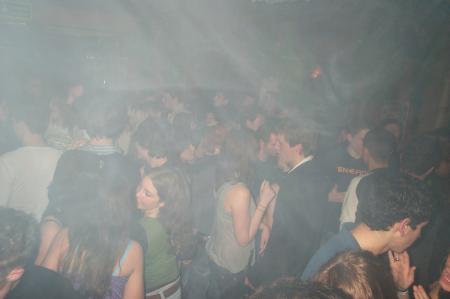 LE JUNGLE (Valenciennes-Soiree du 27.01.2007)