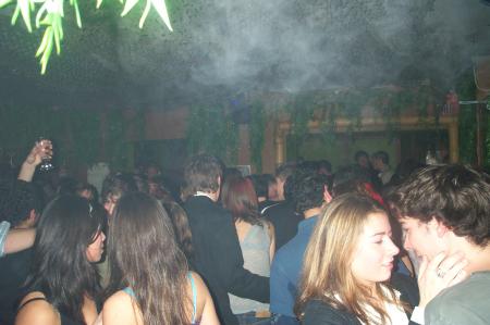 LE JUNGLE (Valenciennes-Soiree du 27.01.2007)