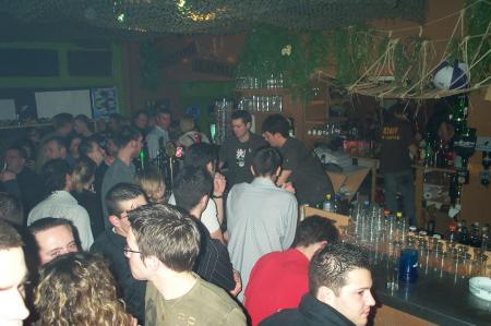 LE JUNGLE (Valenciennes-Soiree du 27.01.2007)