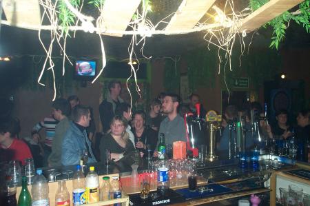 LE JUNGLE (Valenciennes-Soiree du 27.01.2007)