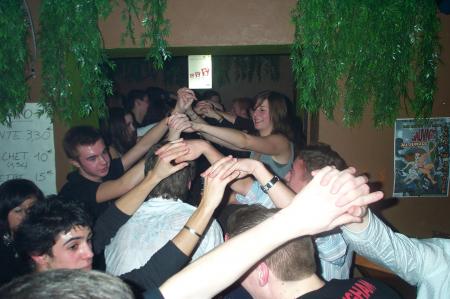 LE JUNGLE (Valenciennes-Soiree du 27.01.2007)