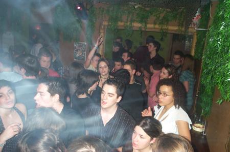 LE JUNGLE (Valenciennes-Soiree du 27.01.2007)