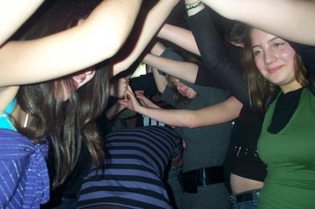 LE JUNGLE (Valenciennes-Soiree du 27.01.2007)