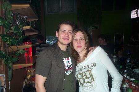 LE JUNGLE (Valenciennes-Soiree du 27.01.2007)