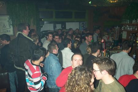 LE JUNGLE (Valenciennes-Soiree du 27.01.2007)