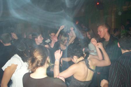 LE JUNGLE (Valenciennes-Soiree du 27.01.2007)