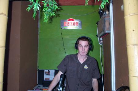 LE JUNGLE (Valenciennes-Soiree du 27.01.2007)