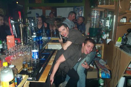 LE JUNGLE (Valenciennes-Soiree du 27.01.2007)