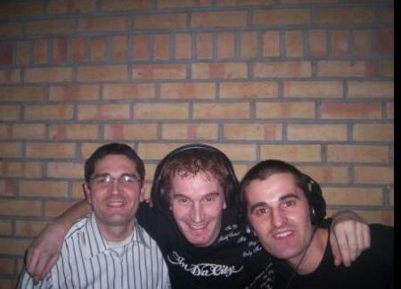 DJ WARBACK --DJ DAYMS -- DJ SEBBB