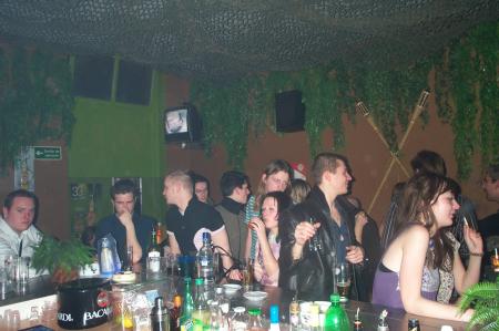 LE JUNGLE (Valenciennes-Soiree du 27.01.2007)