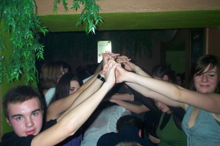 LE JUNGLE (Valenciennes-Soiree du 27.01.2007)