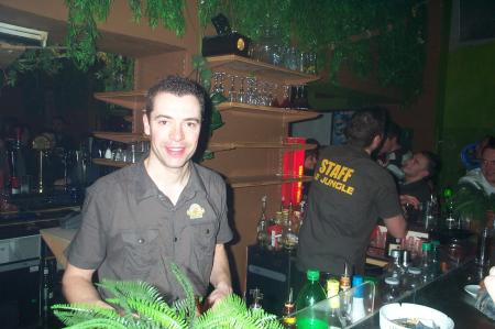 LE JUNGLE (Valenciennes-Soiree du 27.01.2007)