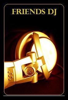 FRIENDS DJ