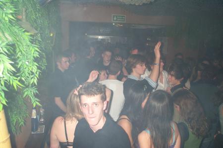 LE JUNGLE (Valenciennes-Soiree du 27.01.2007)