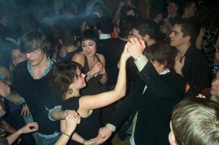 LE JUNGLE (Valenciennes-Soiree du 27.01.2007)