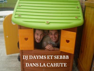 DJ DAYMS ET DJ SEBBB