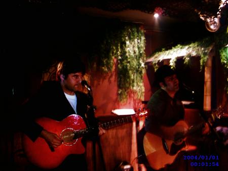 Concert LES MALES HEUREUX