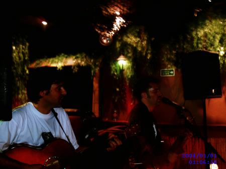 Concert LES MALES-HEUREUX