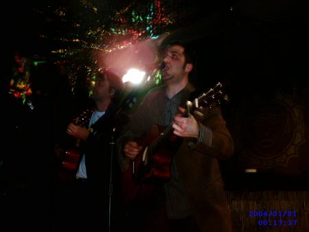 Concert LES MALES-HEUREUX