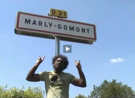 marly gomont