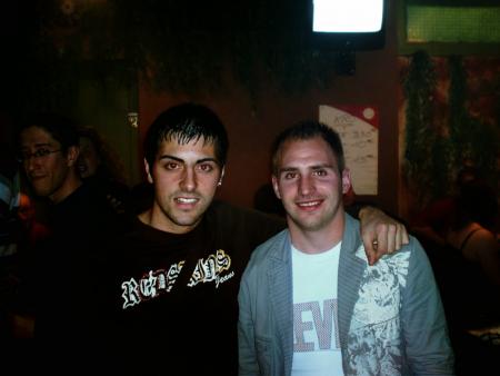 Soiree du 23 mars 2007