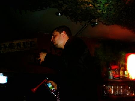 Soiree du 23 mars 2007