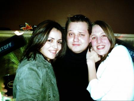 Soiree du 23 mars 2007