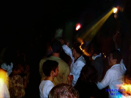 Soiree du 09 & 10 mars 2007