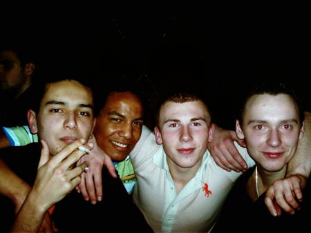 Soiree du 23 mars 2007