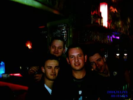 Soiree du 9 & 10 mars 2007