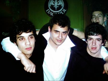 Soiree du 23 mars 2007