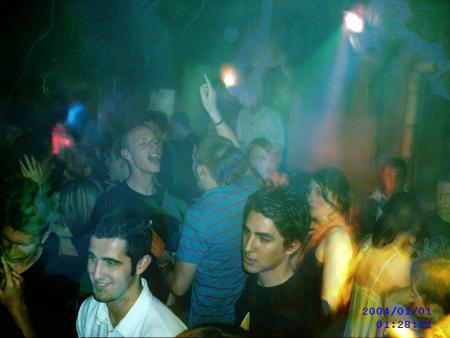 SOIREE DU 02/02/2007