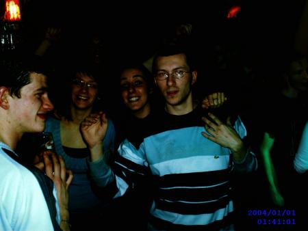 SOIREE DU 02/02/2007