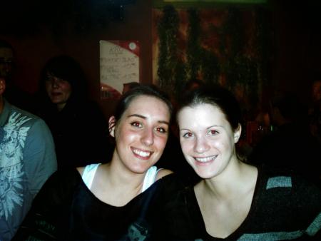 Soiree du 23 mars 2007