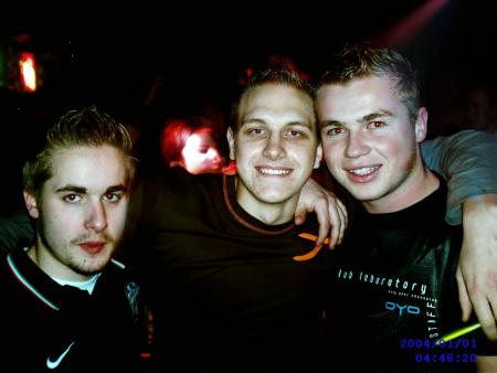 Soiree du 09 & 10 mars 2007