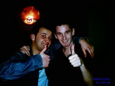 Soiree du 09 & 10 mars 2007