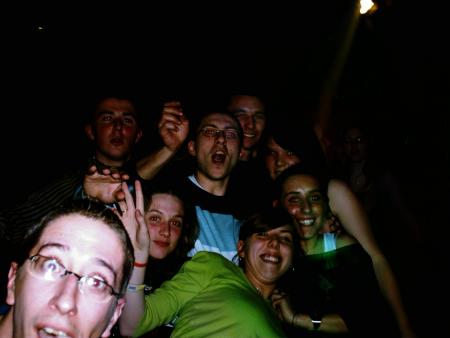 Soiree du 23 mars 2007