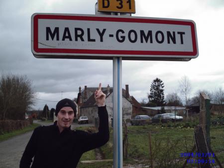 marly gomont