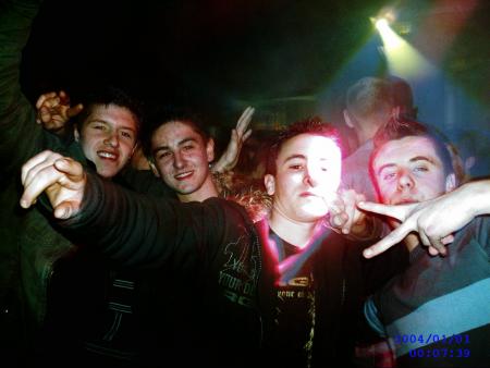 SOIREE DU 02/02/2007