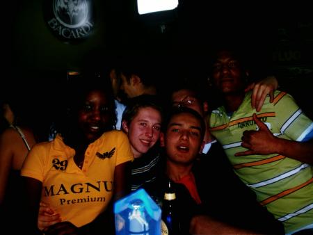 Soiree du 23 mars 2007