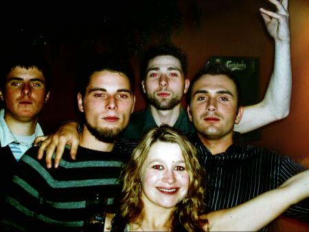 Soiree du 23 mars 2007