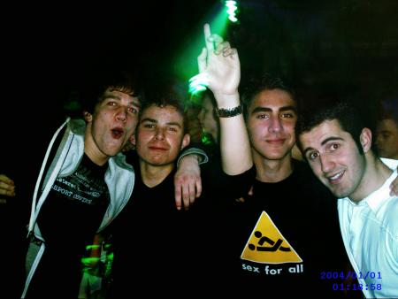 SOIREE DU 02/02/2007