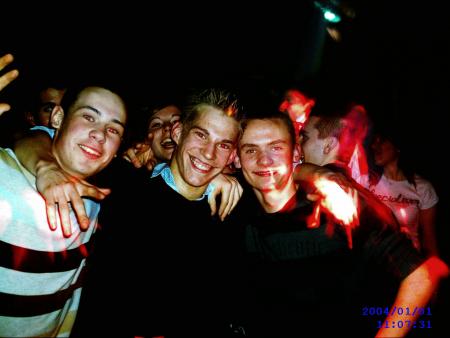 Soiree du 09 & 10 mars 2007