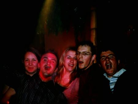 Soiree du 23 mars 2007