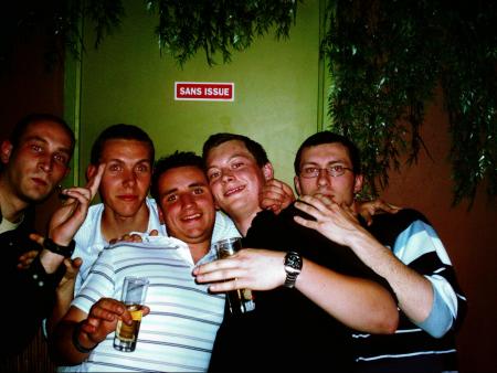 Soiree du 20 Avril 2007