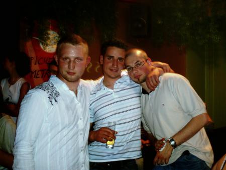 Soiree du 20 Avril 2007