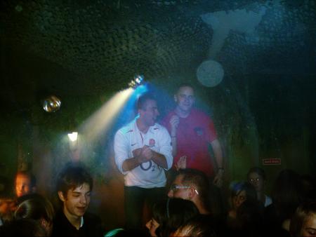 SOIREE DU 08-04-2007