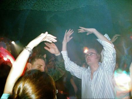 SOIREE DU 08-04-2007