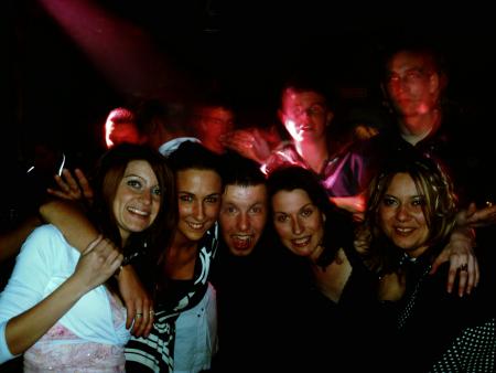 Soiree du 20 Avril 2007