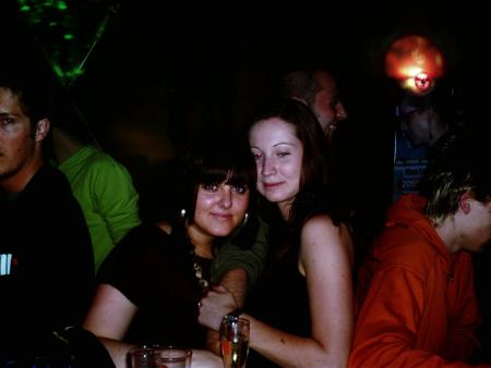 Soiree du 20 Avril 2007